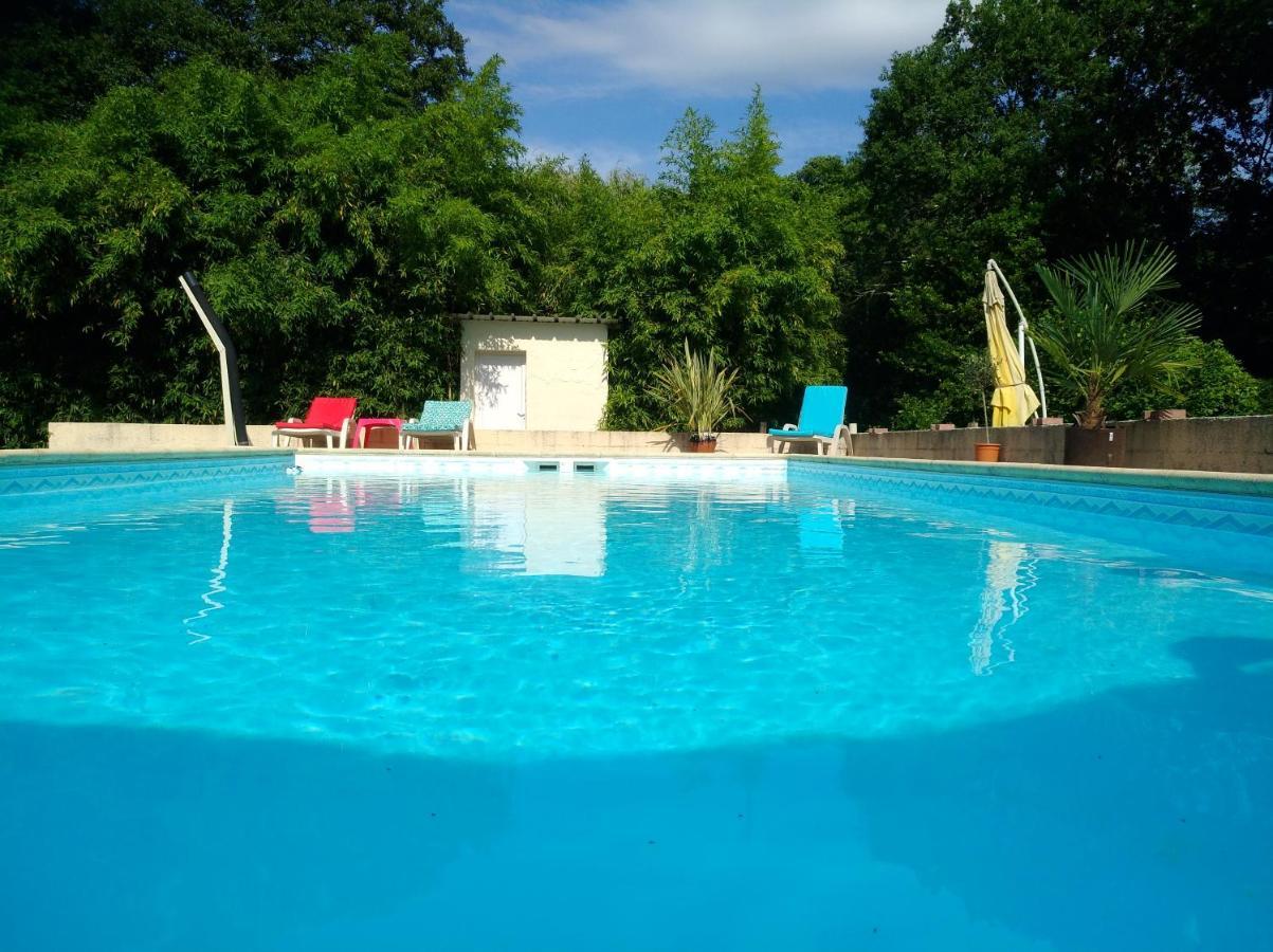 2 Coeurs 2 Landes Garrosse Exterior foto
