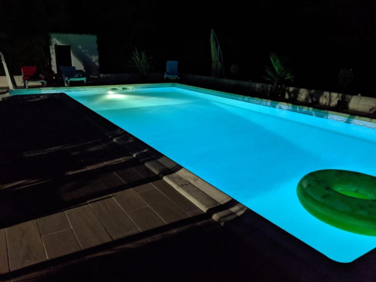 2 Coeurs 2 Landes Garrosse Exterior foto