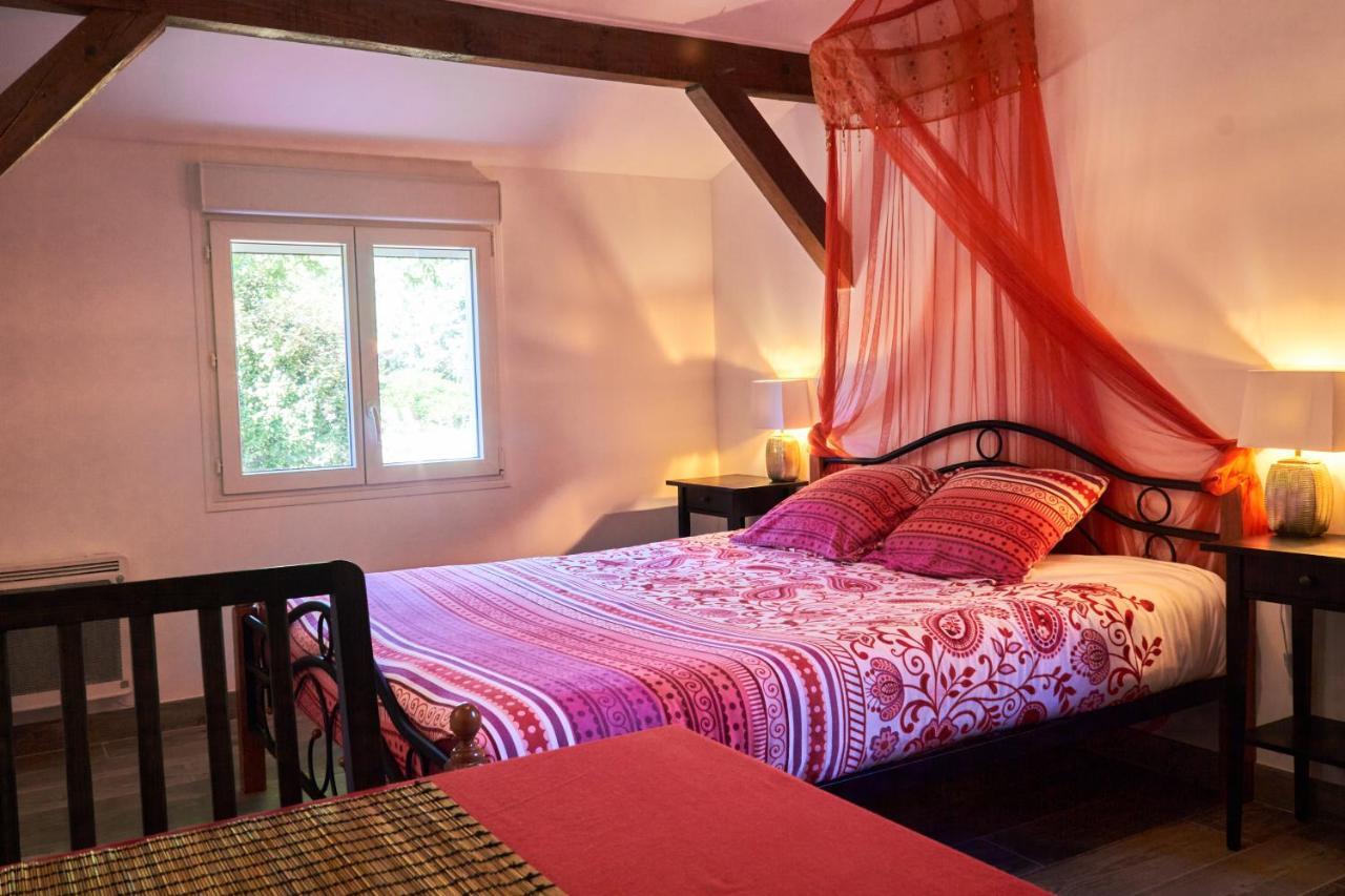 2 Coeurs 2 Landes Garrosse Exterior foto